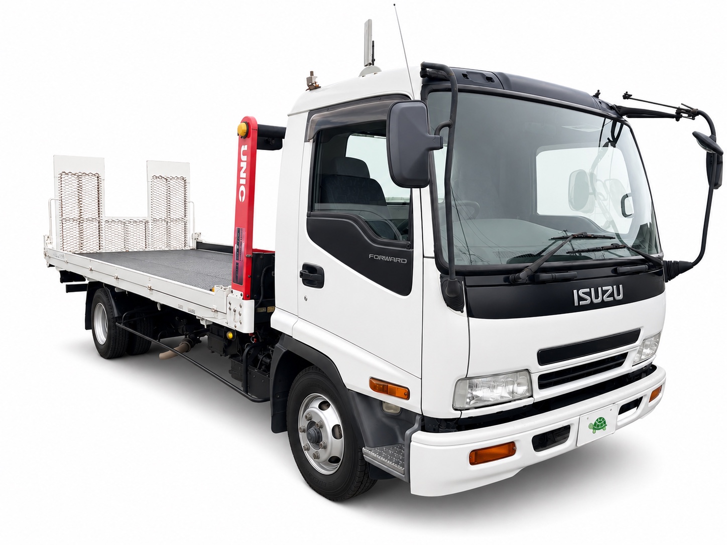 積載車